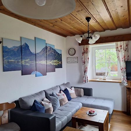 Loitzbauer Ferienwohnungen Sankt Gilgen Buitenkant foto