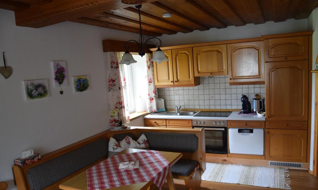 Loitzbauer Ferienwohnungen Sankt Gilgen Buitenkant foto