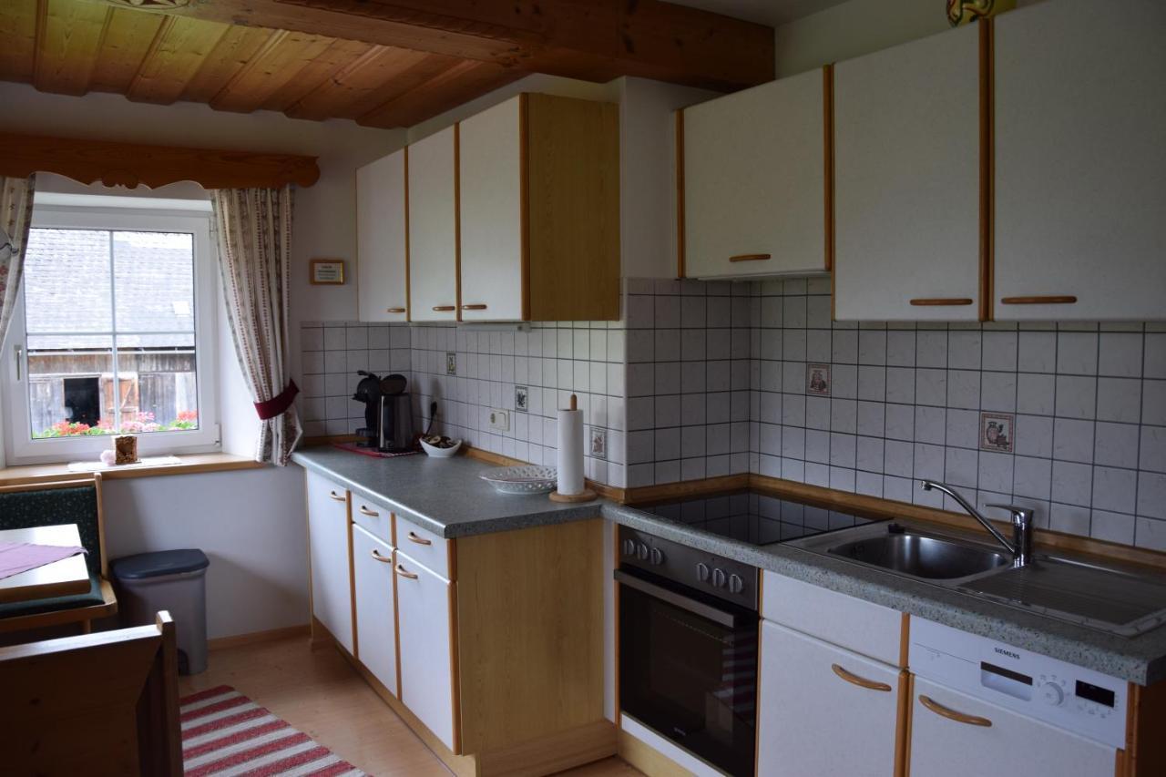Loitzbauer Ferienwohnungen Sankt Gilgen Buitenkant foto