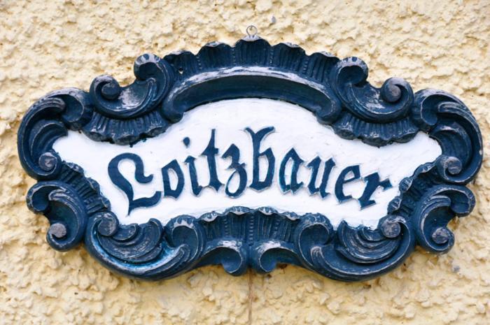 Loitzbauer Ferienwohnungen Sankt Gilgen Buitenkant foto