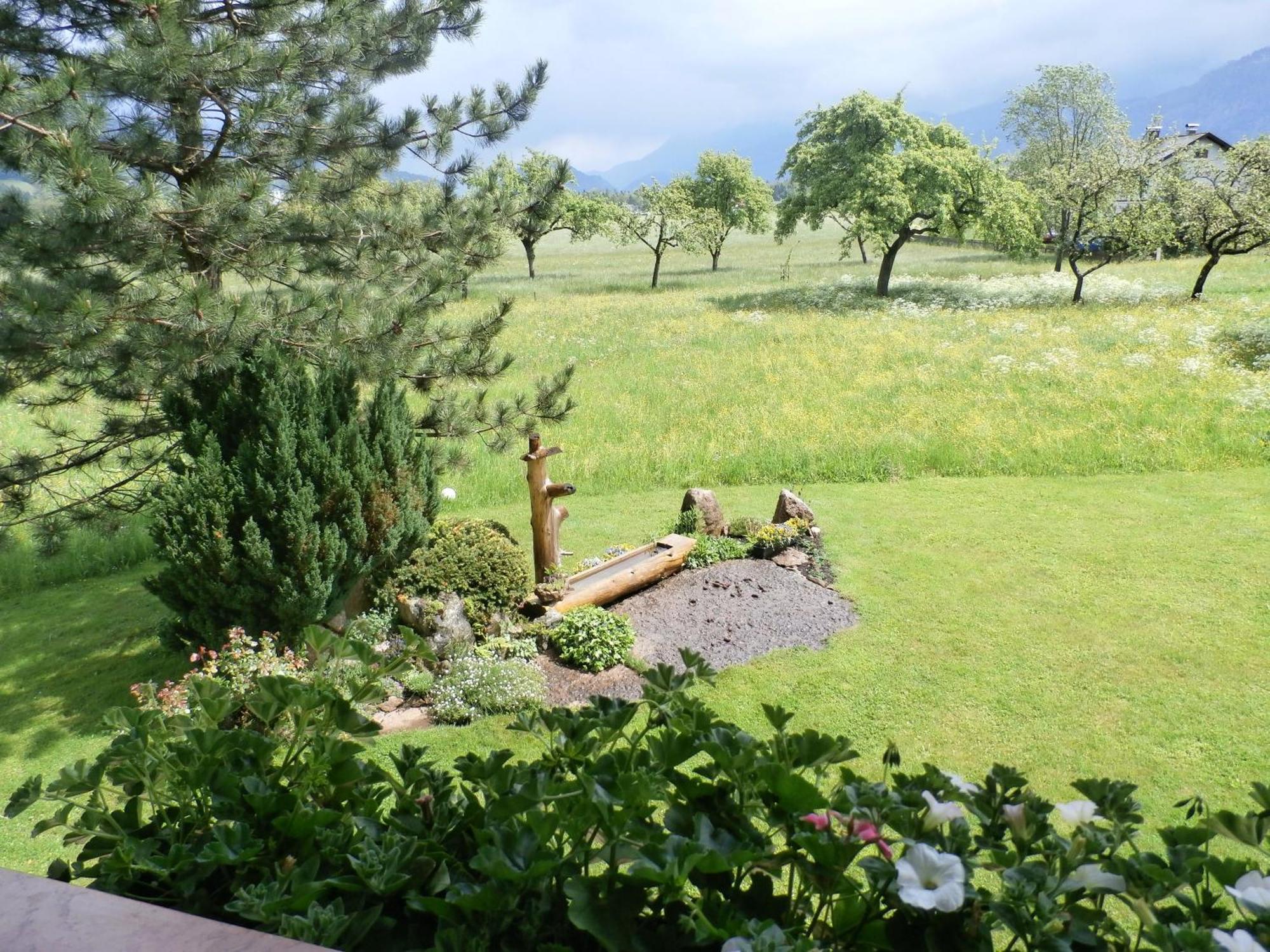 Loitzbauer Ferienwohnungen Sankt Gilgen Buitenkant foto