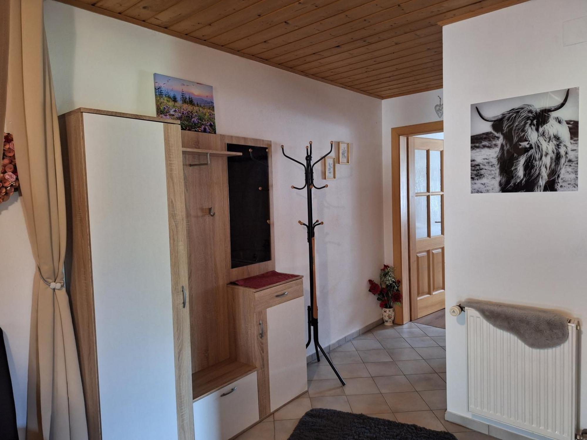 Loitzbauer Ferienwohnungen Sankt Gilgen Kamer foto